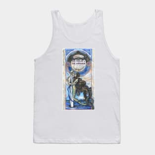 The Sailor and the Mermaid Tank Top